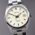 Fast neuwertige Seiko SARB035 6R15-00C1 Herren-Automatikuhr, weißes...