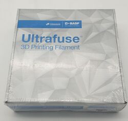 BASF PLA Filament Ultrafuse 2.85mm Blue 750g