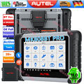 2024 AUTEL MK808BT PRO Profi KFZ Diagnosegerät Auto OBD2 Scanner ALLE SYSTEM