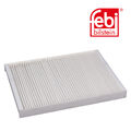 FEBI 09446 Innenraumfilter Filter Pollenfilter für VW SEAT SKODA Pollenfilte