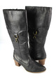 Rieker Gr.39  Damen Stiefel Stiefeletten Boots Winter Schwarz   F 742