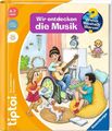 Ravensburger 49280 tiptoi® Wieso? Weshalb? Warum? Wir entdecken die Musik 4-7 Ja