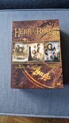 Der Herr der Ringe - Die Spielfilm Trilogie [3 DVDs]