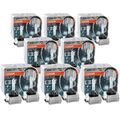 8x OSRAM Xenarc COOL BLUE INTENSE D2S DuoBox Xenon Brenner 6200 K 3200 lm