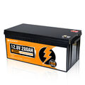 12V 280Ah 24V 100Ah 48V 50AH Lithium Batterie LiFePO4 Akku Wohnmobil Solaranlage