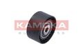 KAMOKA R0192 Umlenkrolle Keilrippenriemen 60mm für VW GOLF I Cabriolet (155)