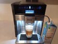 Siemens EQ.6 plus s700 19bar 1500W Kaffeevollautomat - Edelstahl 