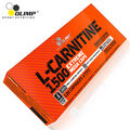 LEISTUNGSSTARKER L-CARNITIN 1500 Fatburner zur Gewichtsreduktion wandelt...