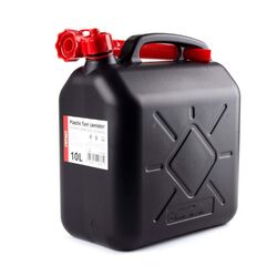 Benzinkanister Kanister 10 Liter Diesel Kraftstoffkanister Benzin Kraftstoff