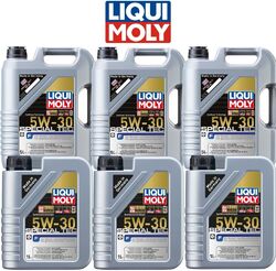 Liqui Moly  Special Tec F 5W-30 für Ford WSS-M2C Land Rover STJLR ACEA A5 B5