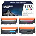 XXL Toner zu HP 117A W2070A Color Laser 150a MFP 179fwg fnw 178nwg 178nw 150nw