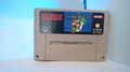 Super Mario World Teil 1  Nintendo SNES Spiel - Super Nintendo (Modul)(PAL)