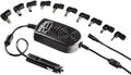 Hama 39726 Notebook Netzteil 12V PKW Kfz Laptop 120W