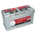 Autobatterie 12V 90Ah 800A EN FIAMM PRO Premium Batterie ersetzt 88 92 95 100 Ah