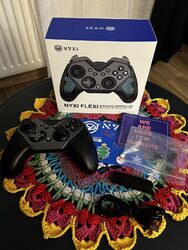 Nyxi Flexi Wireless Controller PC Switch iOS Android (Neuheit) 2025