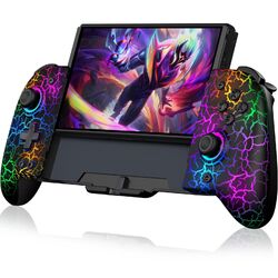 For Switch/Switch OLED Switch Pro Controller Gamepad,Handheld Switch Controller