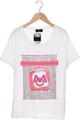 monari T-Shirt Damen Shirt Kurzärmliges Oberteil Gr. EU 38 Baumwolle... #nxnbjh9