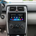 Autoradio GPS Navi Für Mercedes-Benz A/B Klasse Vito W169 W639 W245 Android 13.0