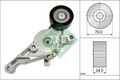 Schaeffler INA Riemenspanner Keilrippenriemen 534 0151 10 für A3 GOLF SUPERB VW