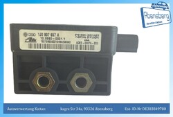 gebr. VW Golf IV ESP Sensor Drehratensensor 1J0907657A #3302