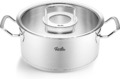 Fissler Original-Profi Collection / Braten-Topf (Ø 20 Cm, 2,6 Liter) Edelstahl-K