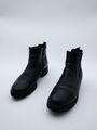 Gabor Damen Ankle Boots Chelsea Boots Stiefelette Stiefel Gr 40 EU Art 19328-98