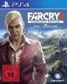 PS4 - Far Cry 4 #Complete Edition DE mit OVP / Pappschuber sehr guter Zustand