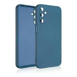 Für Samsung Galaxy S24 FE - SILICON Hülle Cover Case Mikrofaser HandyTasche Etui