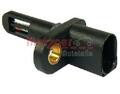 Original METZGER Sensor Ansauglufttemperatur 0905080 für Audi Seat Skoda VW