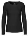 Neutral O81050 | Damen Long Sleeve T-Shirt / 100% Fairtrade-Baumwolle