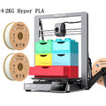 Creality Ender 3 V3 Plus 3D Drucker 600mm/s High Speed Printing 300*300*330MM