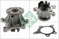 INA 538 0667 10 Kühlmittelpumpe Wasserpumpe für HYUNDAI ix35 (LM, EL, ELH)