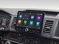 Dynavin D9-V10W Premium Flex 10" (DAB+ Autoradio Navi Bluetooth) für VW T5 +Golf