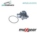 MOTOR KÜHLWASSERPUMPE WASSERPUMPE 47-0289 MAXGEAR NEU OE QUALITÄT