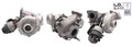 Lucas Lader Aufladung für Audi A4 Allroad B8 Kombi 2004-2012 Ltrpa53039880190