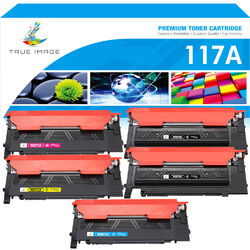 Kompatibel zu HP 117A Toner für Color Laser MFP 179fwg 178nwg 179fnw 178nw 150a