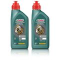 2x 1 L LITER CASTROL TRANSMAX MANUAL EP 80W SCHALTGETRIEBE-ÖL GETRIEBE-ÖL 577