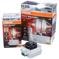 OSRAM D3S NIGHT BREAKER Xenarc +200% Xenon Scheinwerfer Lampe Brenner für VW