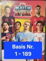 Topps Match Attax Champions League 23/24, Basis, Nr. 1-189, Parallel/Variante