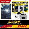 2 x Xenon Brenner D3S Lampe Birnen E-Zulassung für Audi A4 B8 Avant 6000K DHL