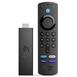 Amazon Fire TV Stick (3. Gen.) FHD Media Streamer mit Alexa Sprachfernbedienung