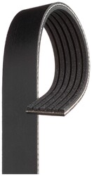 GATES 6PK1345XS Keilrippenriemen für FIAT DOBLO Kasten/Kombi (263) 500X (334)