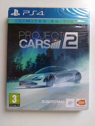 PROJECT CARS 2 [Limited Edition] - PlayStation 4