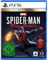 PS5 Marvel’s SpiderMan Miles Morales Ultimate Edt ohne Downloadcode DE mit OVP