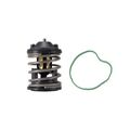 1x Thermostat, Kühlmittel MAHLE TX 163 87D2 passend für BMW MINI