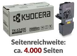 Original Kyocera TK 5240 TONER TK-5240 original ECOSYS M5526cdn P5026cdn