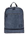 PICARD Breakers Backpack Rucksack Laptoptasche Tasche Jeans - Komb Blau Schwarz