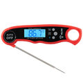 Fleischthermometer Digital Bratenthermometer Grillthermometer Kabellos BBQ-Toro