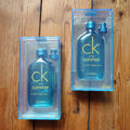 Calvin Klein Edt CK One Summer 2008 limited 100 ml Neu OVP new parfume sold out