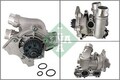 Schaeffler INA Wasserpumpe Motorkühlung 538 0967 10 Metallgehäuse für VW TIGUAN